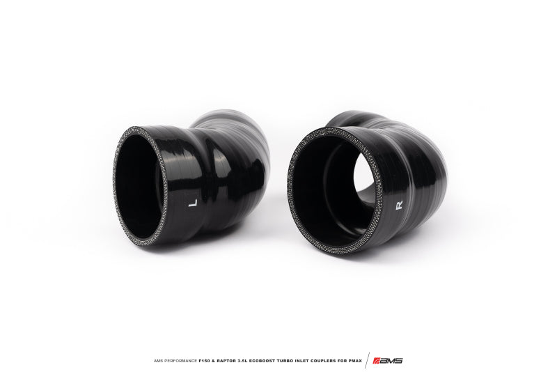 AMS Performance 17-20 Raptor/Ford F150 3.5L Ecoboost Turbo Inlet Tube Couplers AMS Turbo Upgrade Components  AXOPROS