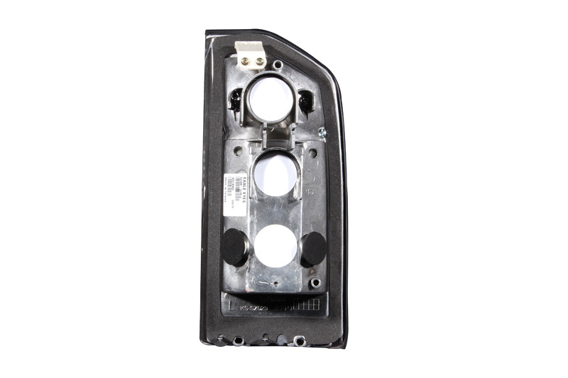 ANZO 1988-1998 Suzuki Vitara Taillights Black ANZO Tail Lights  AXOPROS