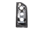 ANZO 1988-1998 Suzuki Vitara Taillights Black ANZO Tail Lights  AXOPROS