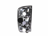 ANZO 1995-2005 Chevrolet Blazer Taillights Dark Smoke ANZO Tail Lights  AXOPROS
