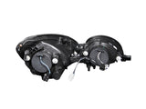 ANZO 1998-2005 Lexus Gs300 Projector Headlights w/ Halo Black ANZO Headlights  AXOPROS