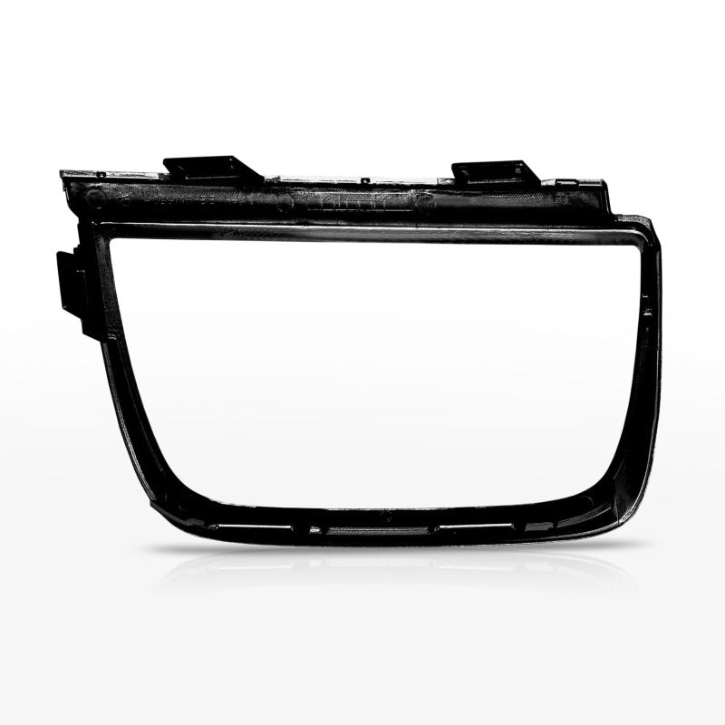 ANZO 2010-2013 Chevrolet Camaro Taillight Bezels - 4pc Gloss Black ANZO Tail Lights  AXOPROS