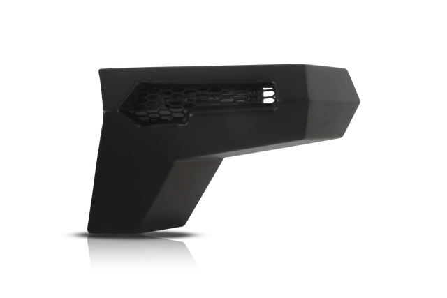 Attica Front Bumper Wings Attica 4x4 Bumper Extension  AXOPROS