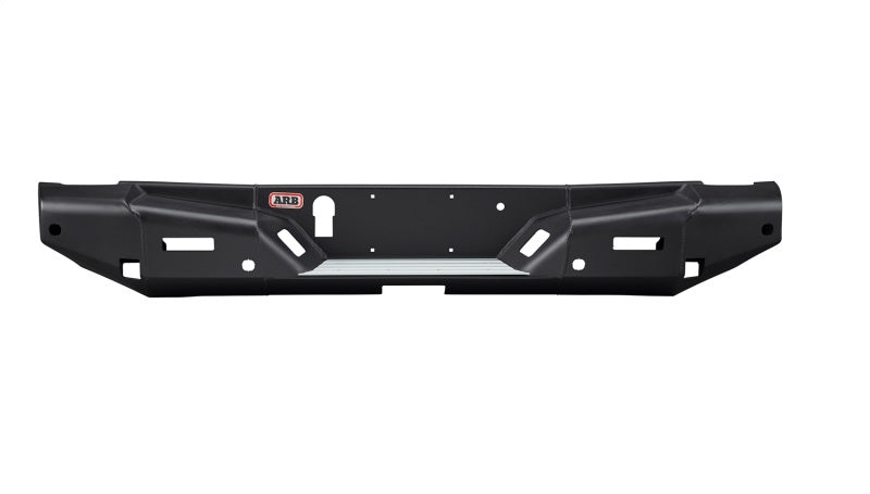 ARB 20-21 Jeep Gladiator JT Rear Bumper No Tire Carrier ARB Bumpers - Steel  AXOPROS