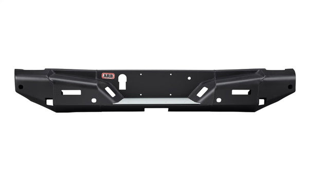 ARB 20-21 Jeep Gladiator JT Rear Bumper No Tire Carrier ARB Bumpers - Steel  AXOPROS