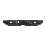 ARB 20-21 Jeep Gladiator JT Rear Bumper No Tire Carrier ARB Bumpers - Steel  AXOPROS