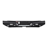 ARB 20-21 Jeep Gladiator JT Rear Bumper No Tire Carrier ARB Bumpers - Steel  AXOPROS