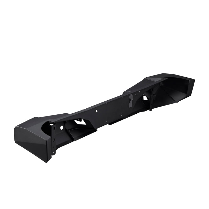 ARB 20-21 Jeep Gladiator JT Rear Bumper No Tire Carrier ARB Bumpers - Steel  AXOPROS