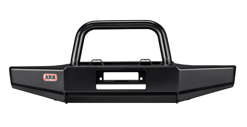 ARB 87-96 Jeep Wrangler YJ/ 97-06 Jeep Wrangler TJ Multi-fit Winch Bumper ARB Bull Bars  AXOPROS
