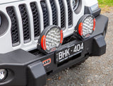 ARB 87-96 Jeep Wrangler YJ/ 97-06 Jeep Wrangler TJ Multi-fit Winch Bumper ARB Bull Bars  AXOPROS