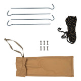 ARB Awning Pvc Bag 1.25M49Lg Usa/Ca Spec 1250X2100mm49X83 ARB Awnings & Panels  AXOPROS