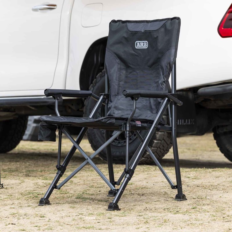 ARB Base Camp Chair ARB Camping Equipment  AXOPROS
