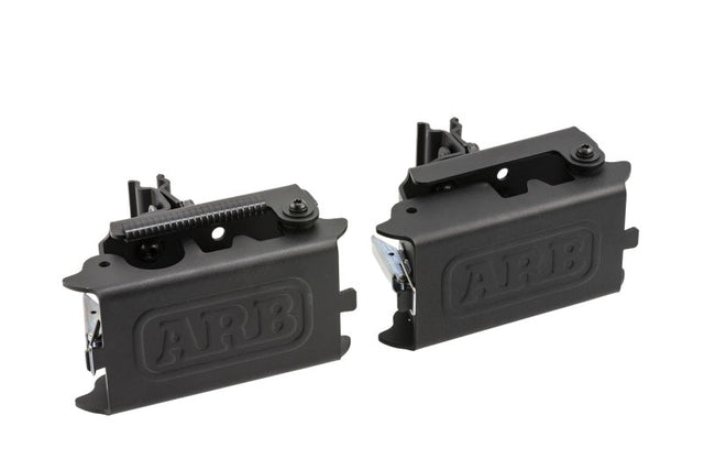 ARB Baserack Hi-Lift Jack Holder ARB Roof Rack  AXOPROS