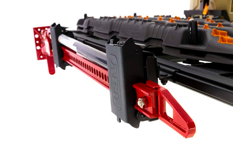 ARB Baserack Hi-Lift Jack Holder ARB Roof Rack  AXOPROS