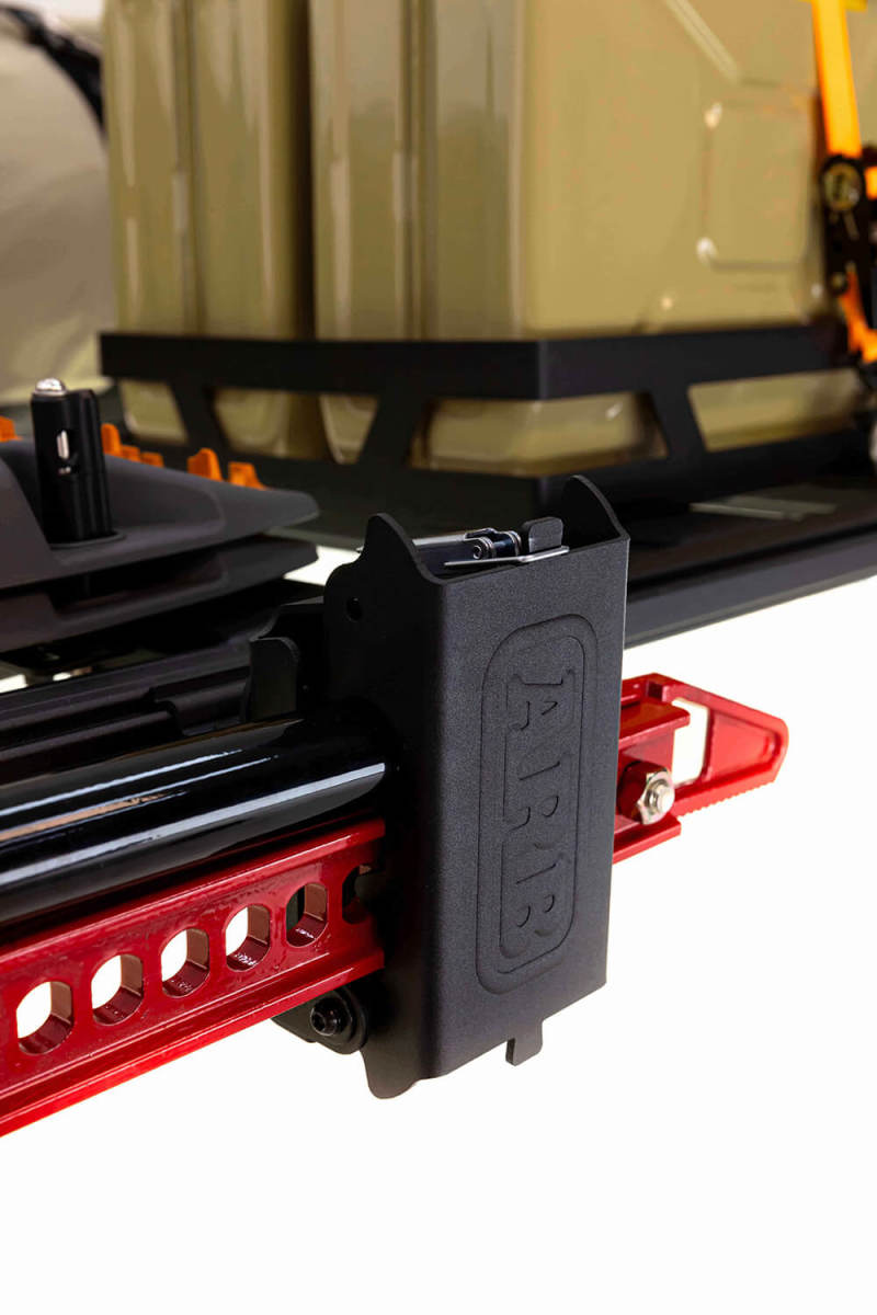 ARB Baserack Hi-Lift Jack Holder ARB Roof Rack  AXOPROS