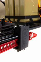 ARB Baserack Hi-Lift Jack Holder ARB Roof Rack  AXOPROS
