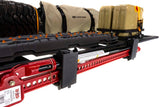 ARB Baserack Hi-Lift Jack Holder ARB Roof Rack  AXOPROS