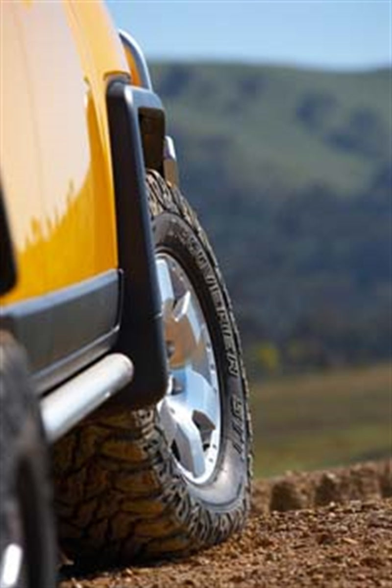 ARB Deluxe Rock Rails Rocker Rails Fj Cruiser ARB Side Steps  AXOPROS