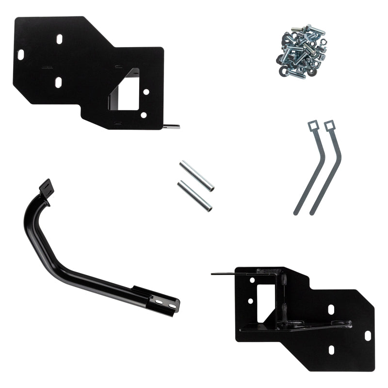 ARB Fitting Kit Slvrado 1500 03 On ARB Bull Bars  AXOPROS