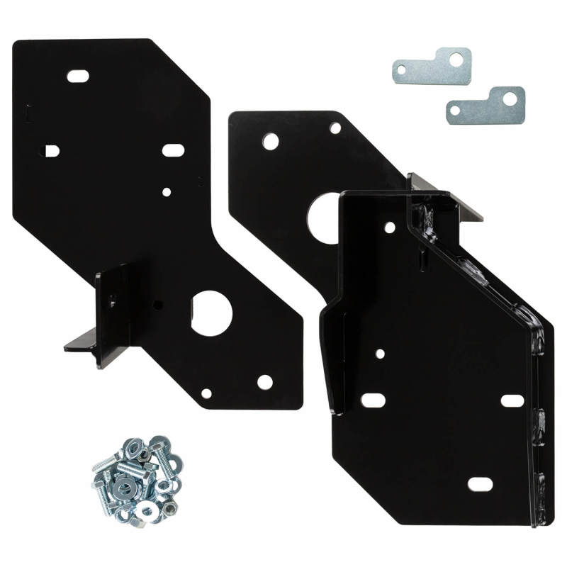 ARB Fitting Kit Slvrado 35/2500Hd 03On ARB Bull Bars  AXOPROS