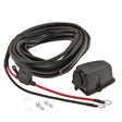 ARB Fridge Wiring Kit 6M W/Threaded Socket ARB Fridges  AXOPROS