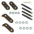 ARB Greasable Shackle 15mmpin Frnt Lc Fj40 ARB Shackle Kits  AXOPROS