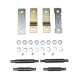 ARB Greasable Shackle Kit Rear Hilux/Isuzu ARB Shackle Kits  AXOPROS