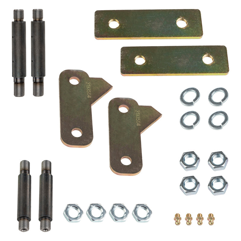 ARB Greasable Shackle Kit Rear Hilux/Isuzu ARB Shackle Kits  AXOPROS