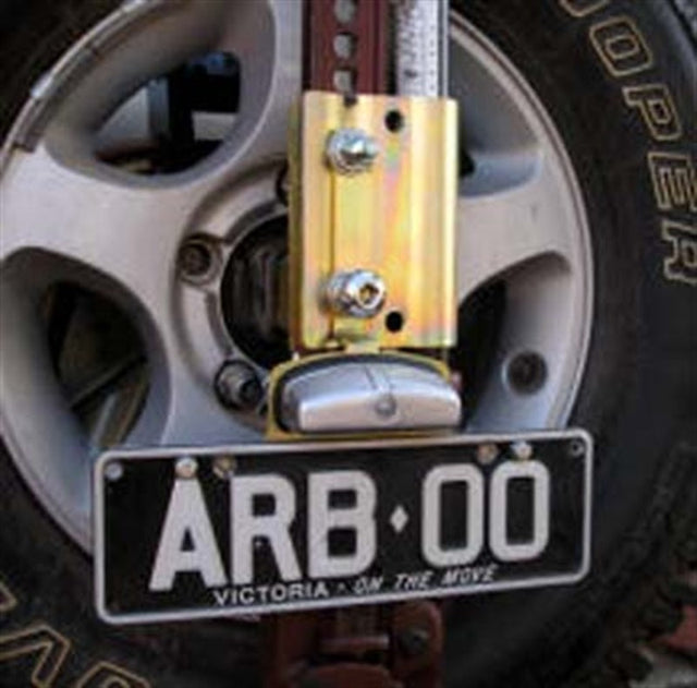ARB Hi Lift Mount W/Carrier ARB Tow Bars  AXOPROS