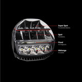 ARB Intensity IQ Driving Lights ARB Driving Lights  AXOPROS