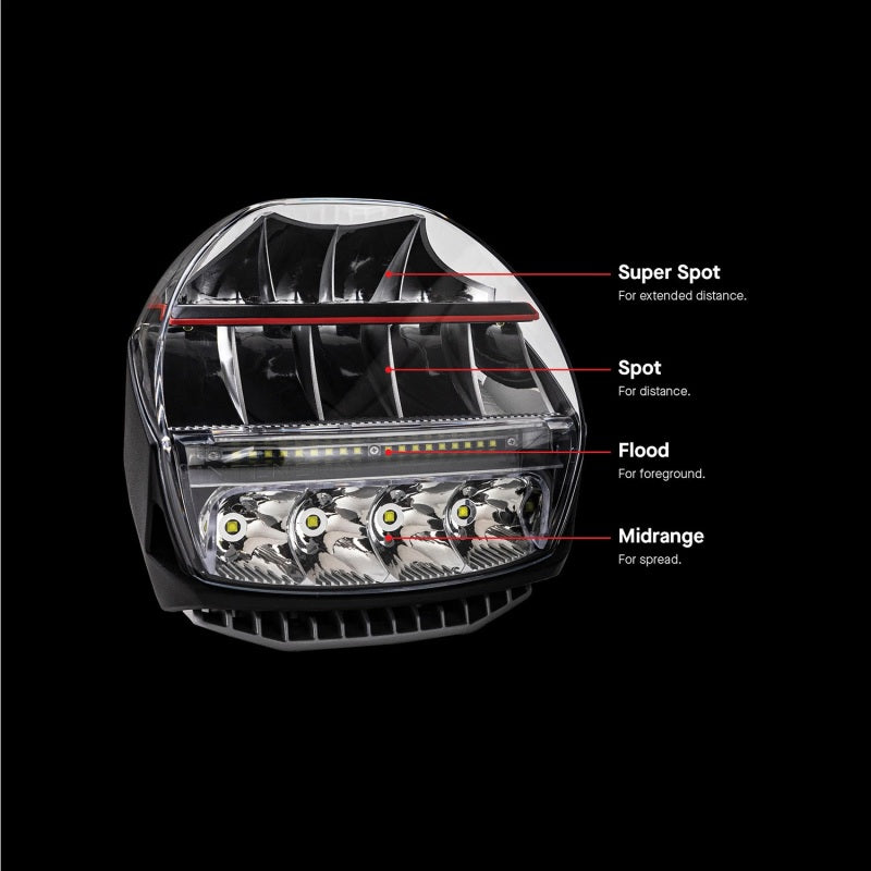 ARB Intensity IQ Driving Lights ARB Driving Lights  AXOPROS
