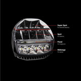 ARB Intensity IQ Driving Lights ARB Driving Lights  AXOPROS