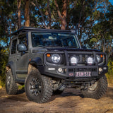 ARB Intensity SOLIS 21 2 Flood Kit With Loom ARB Driving Lights  AXOPROS