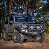 ARB Intensity SOLIS 21 2 Flood Kit With Loom ARB Driving Lights  AXOPROS