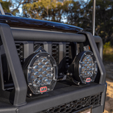ARB Intensity SOLIS 21 2 Flood Kit With Loom ARB Driving Lights  AXOPROS