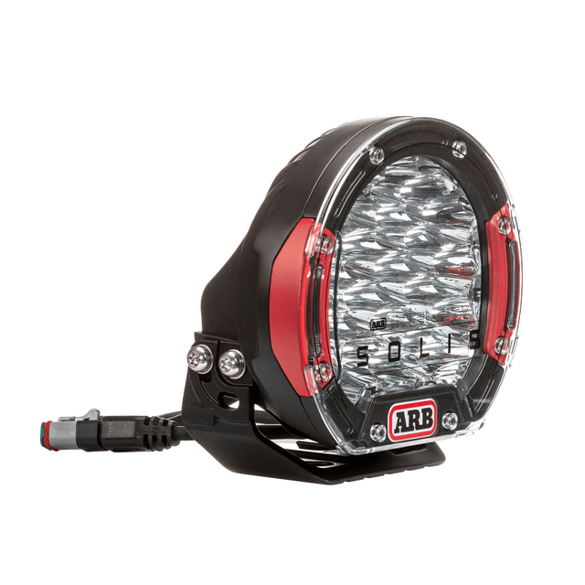 ARB Intensity SOLIS 21 LED Flood ARB Driving Lights  AXOPROS