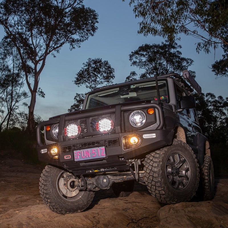 ARB Intensity SOLIS 21 LED Flood ARB Driving Lights  AXOPROS