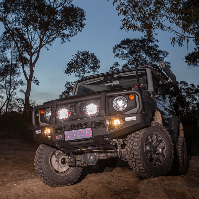 ARB Intensity SOLIS 21 LED Flood ARB Driving Lights  AXOPROS