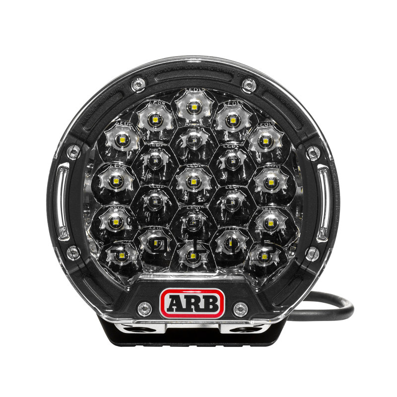 ARB Intensity SOLIS 21 LED Flood ARB Driving Lights  AXOPROS