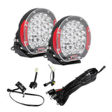 ARB Intensity SOLIS 36 2 Flood Kit With Loom ARB Driving Lights  AXOPROS
