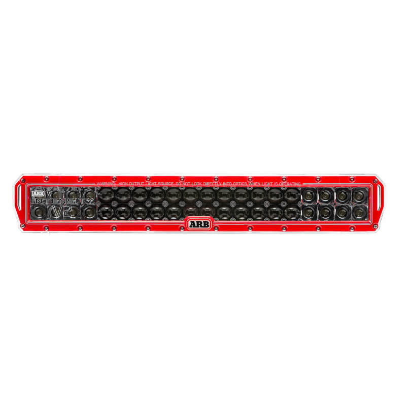 ARB Intensity V2 Light Bar Combination ARB Driving Lights  AXOPROS