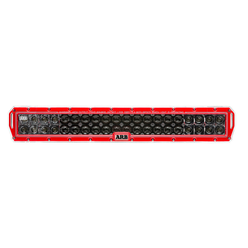 ARB Intensity V2 Light Bar Combination ARB Driving Lights  AXOPROS