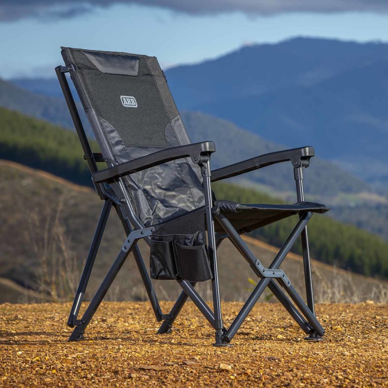 ARB Pinnacle Camp Chair ARB Camping Equipment  AXOPROS