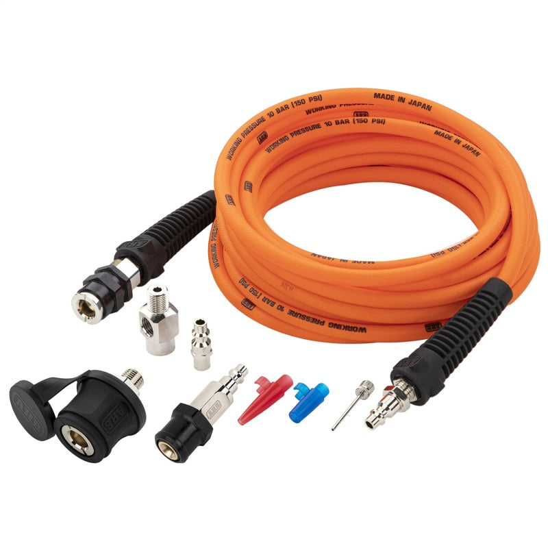 ARB Pump Up Kit US STD 7M 150 PSI High Temp V2 Orange ARB Air Compressors  AXOPROS