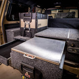 ARB R/Draw Table Stainless Steel 304Ss Suit Rd1355/945 Drawers ARB Tool Storage  AXOPROS