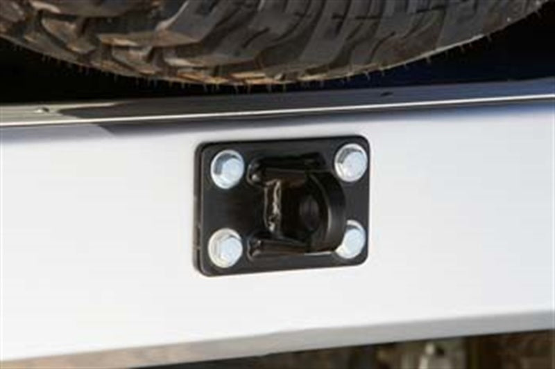 ARB Rear Bar Fj Us Spec ARB Bumpers - Steel  AXOPROS