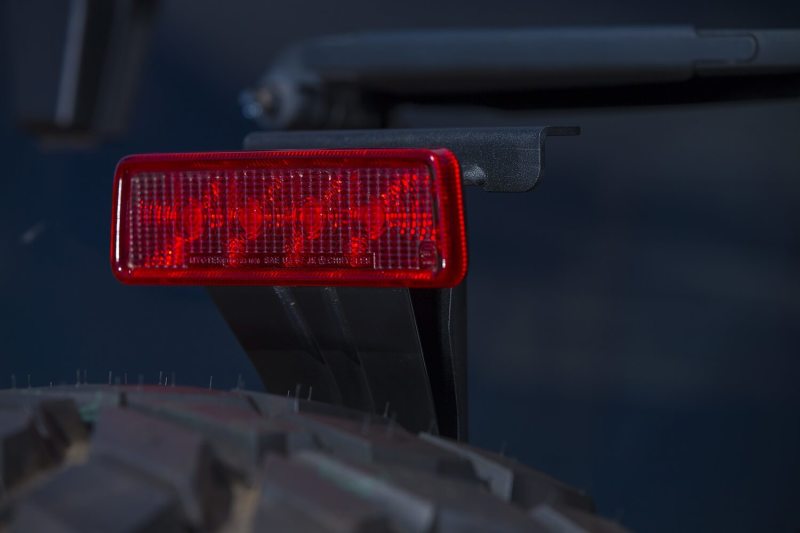 ARB Rear Bar Textured Blk Jk Jeep ARB Bumpers - Steel  AXOPROS