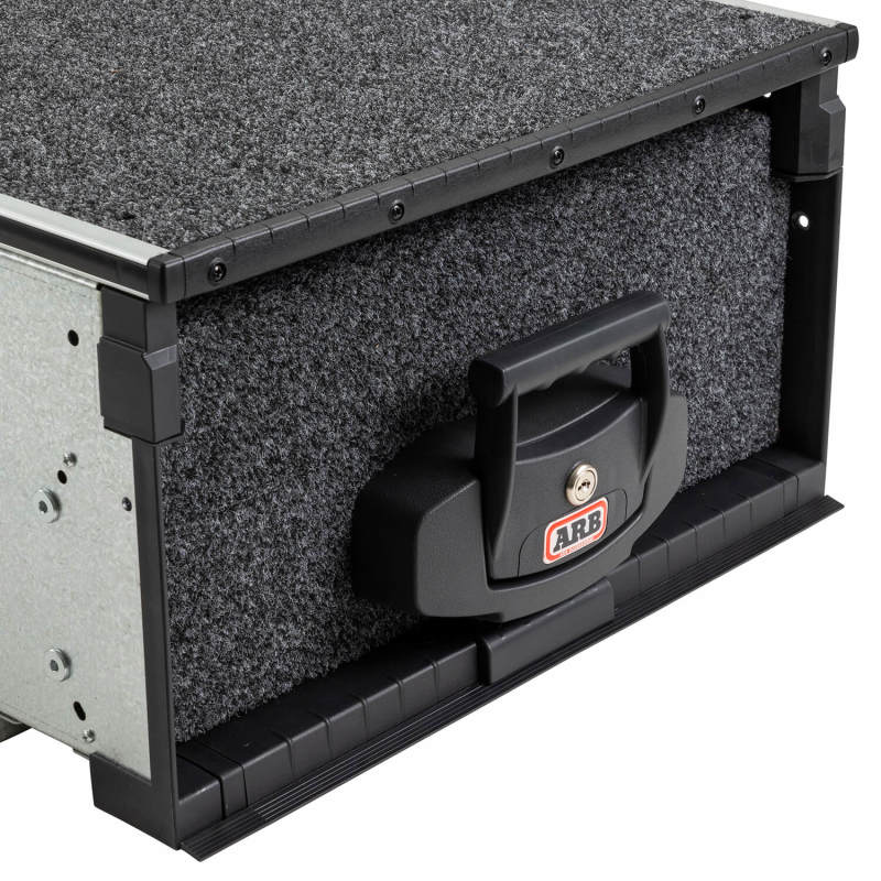ARB Roller Drawer 37X20X11 Xtrnl Intrnl 33.5 X 17 X 8.5 ARB Storage Racks  AXOPROS