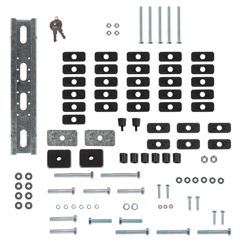 ARB Roller Drawer 37X20X11 Xtrnl Intrnl 33.5 X 17 X 8.5 ARB Storage Racks  AXOPROS