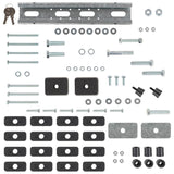 ARB Roller Drawer 41X21X11 Xtrnl Intrnl 37.5 X 18 X 8.5 ARB Storage Racks  AXOPROS